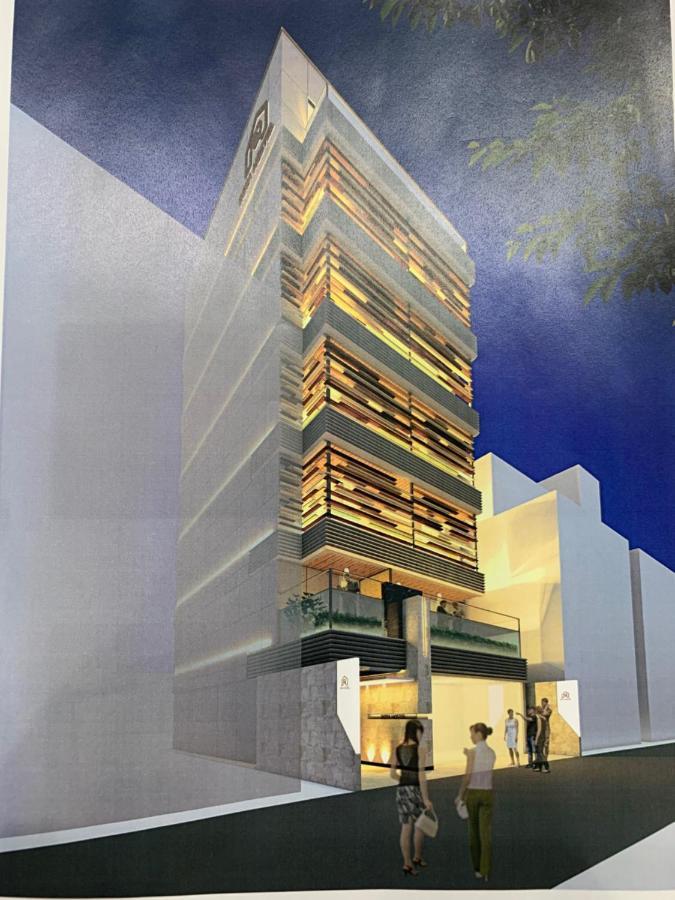 Rota105 Hotel Osaka Exterior photo