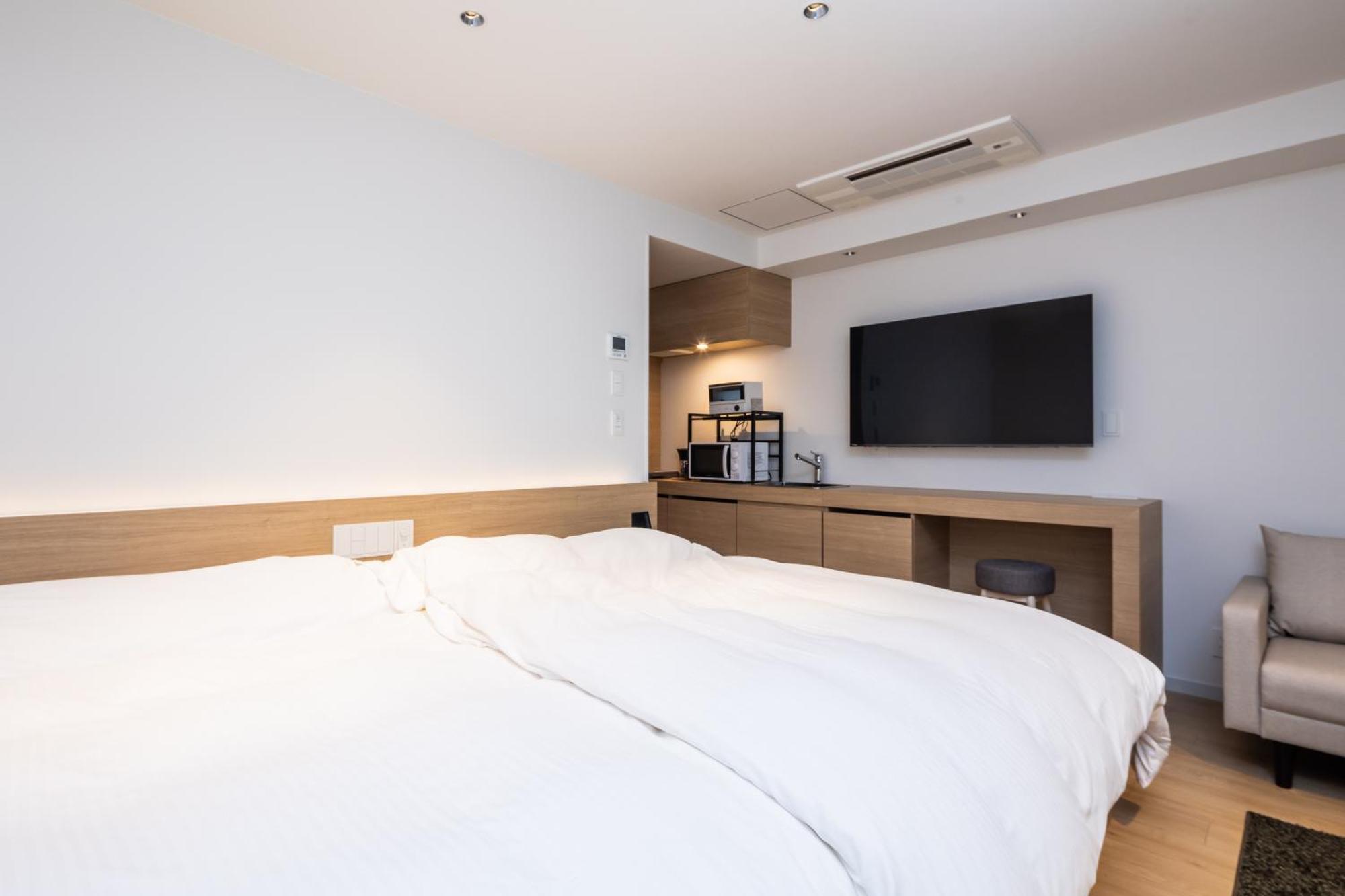 Rota105 Hotel Osaka Exterior photo