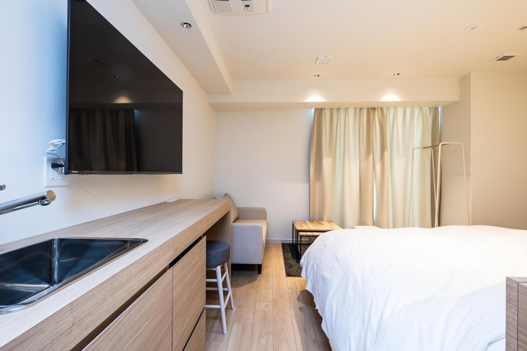 Rota105 Hotel Osaka Exterior photo