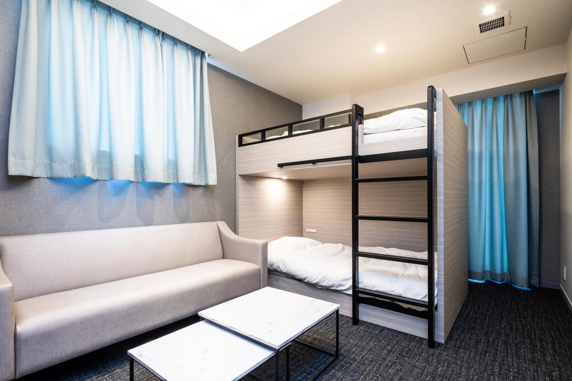Rota105 Hotel Osaka Exterior photo